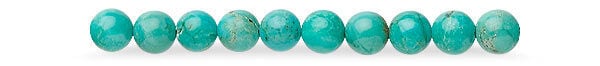 Turquoise Gemstone Beads